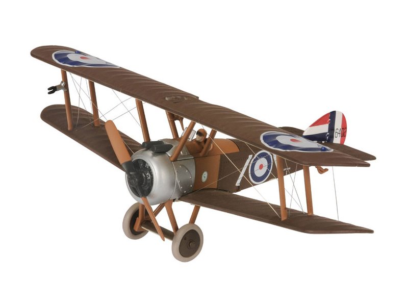 foto Corgi - Sopwith Camel - No 43 Sqn Capt Henry Woollett